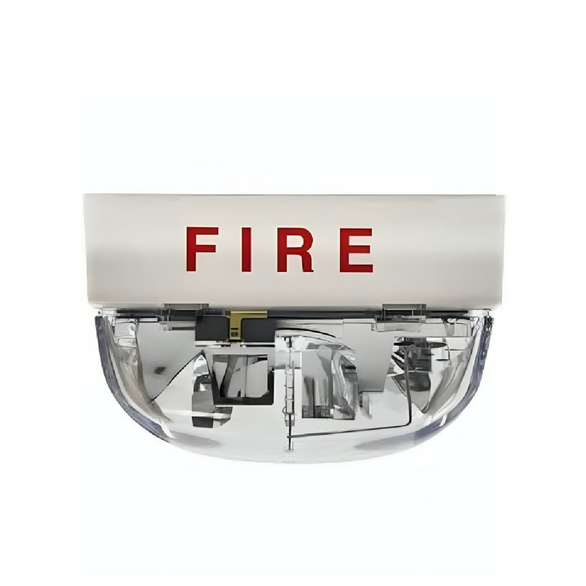 Simplex 4906-9111 - Wall Mounted Multi-Candela Strobe