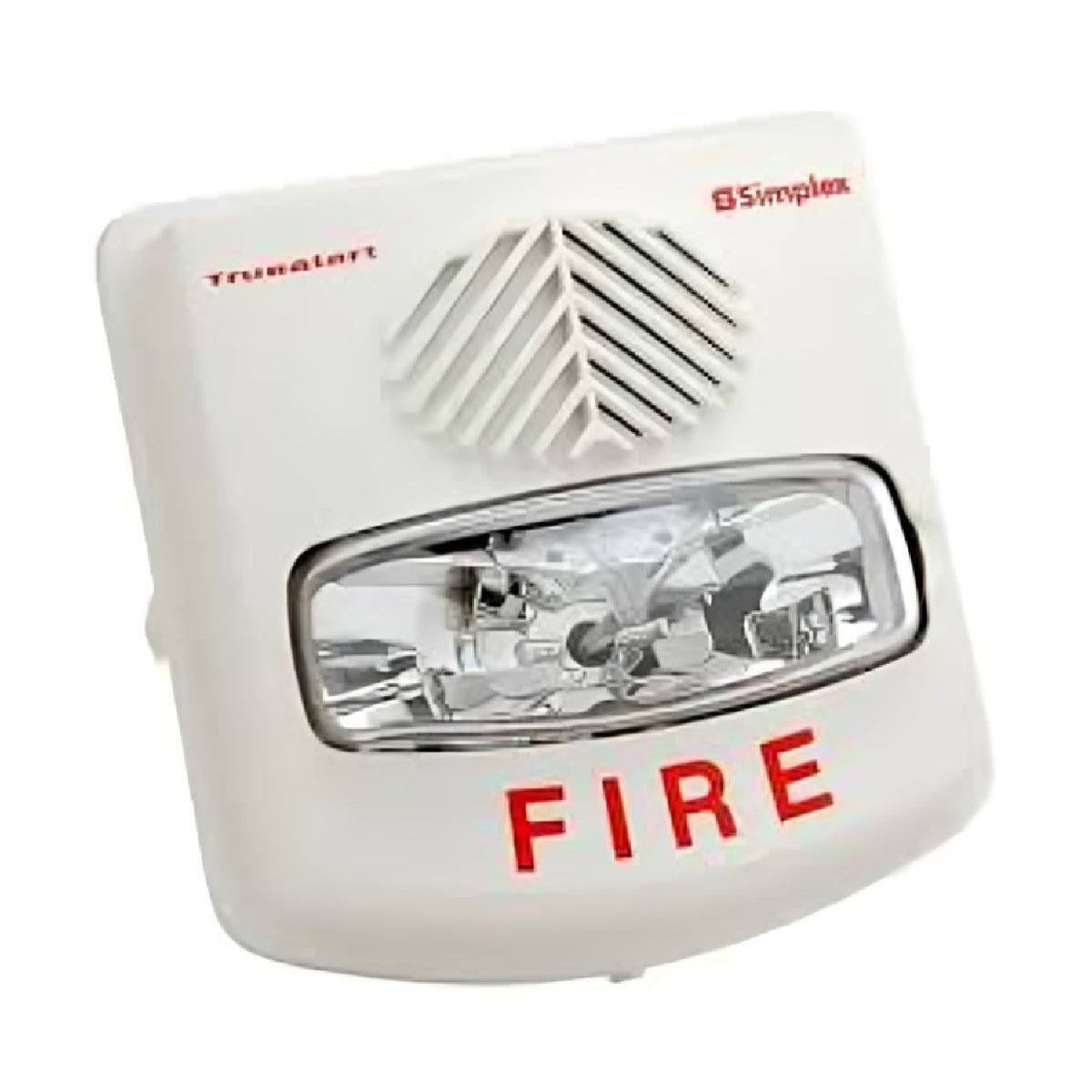 SIMPLEX 4906-9132 A/V M-C Xenon Strobe Signal Weather Proof