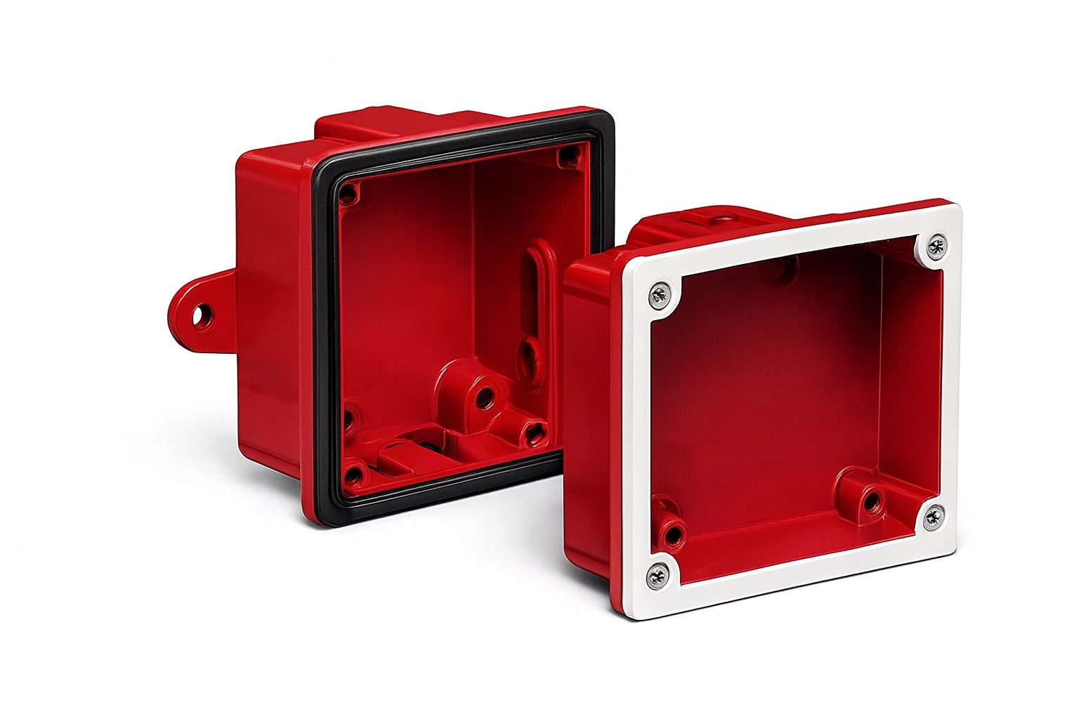 Potter Electric Signal 1500001 BBK-1 Weather-proof Bell Back Box