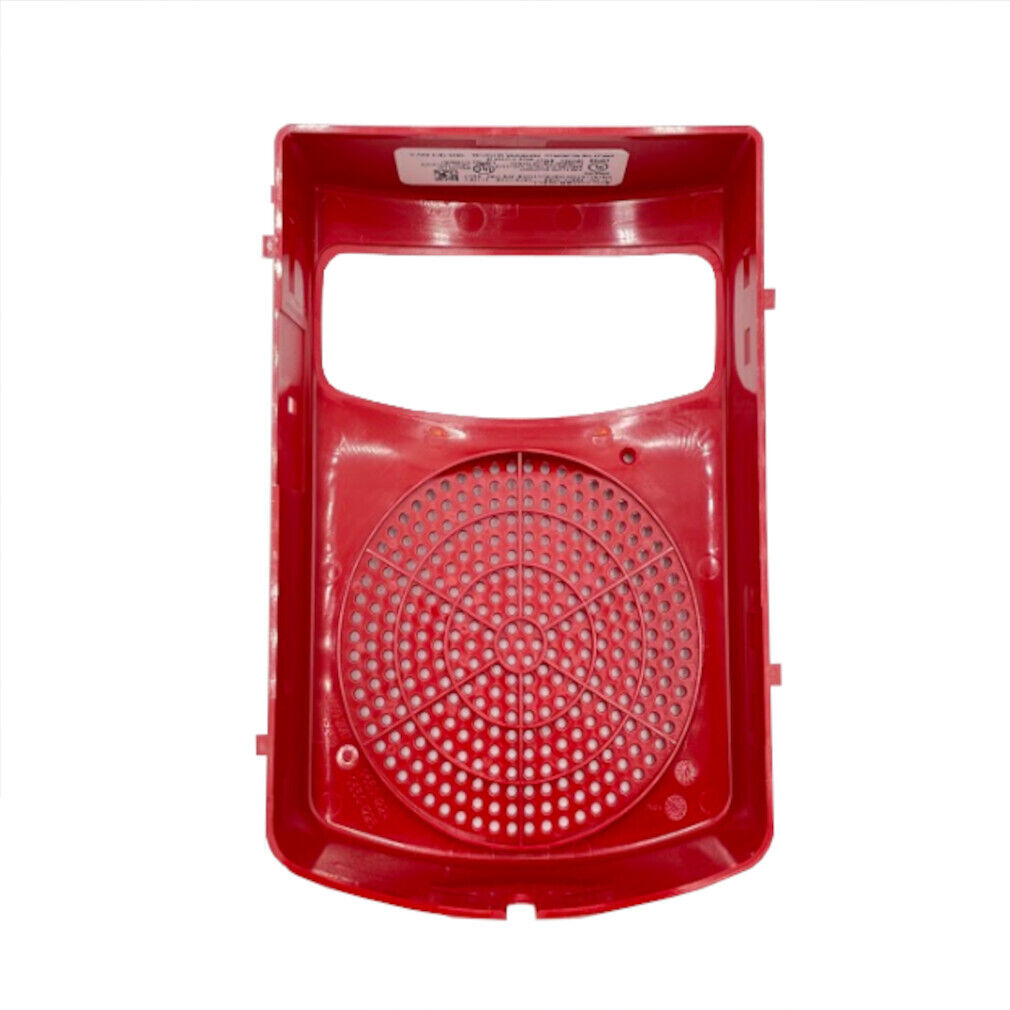 Simplex TrueAlert 49SVC-WRS Wall Mount Addressable Speaker Cover w/ Logo Only