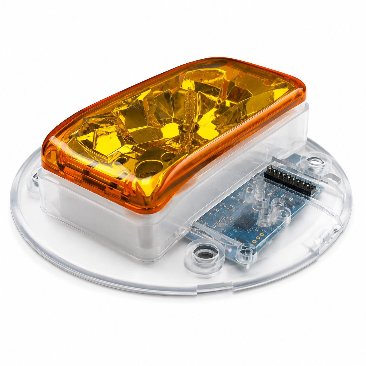 Simplex 49VOH-APPLCA-BA Strobe VO Appliance Alarm Amber