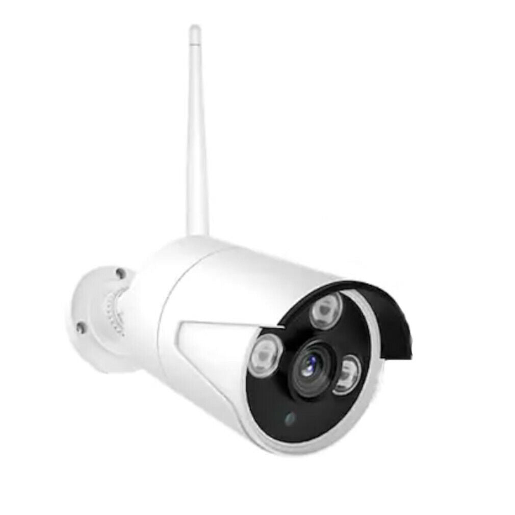 4CH 720P CCTV Wifi IP Bullet Camera