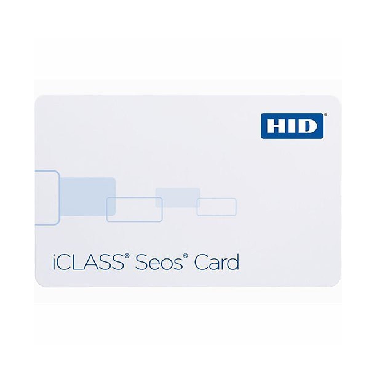 HID 5006PGGAN iCLASS Seos 8K Composite Card
