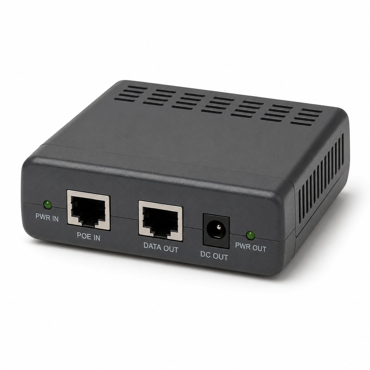 Axis 5014-501 T8126 High PoE Splitter 12V