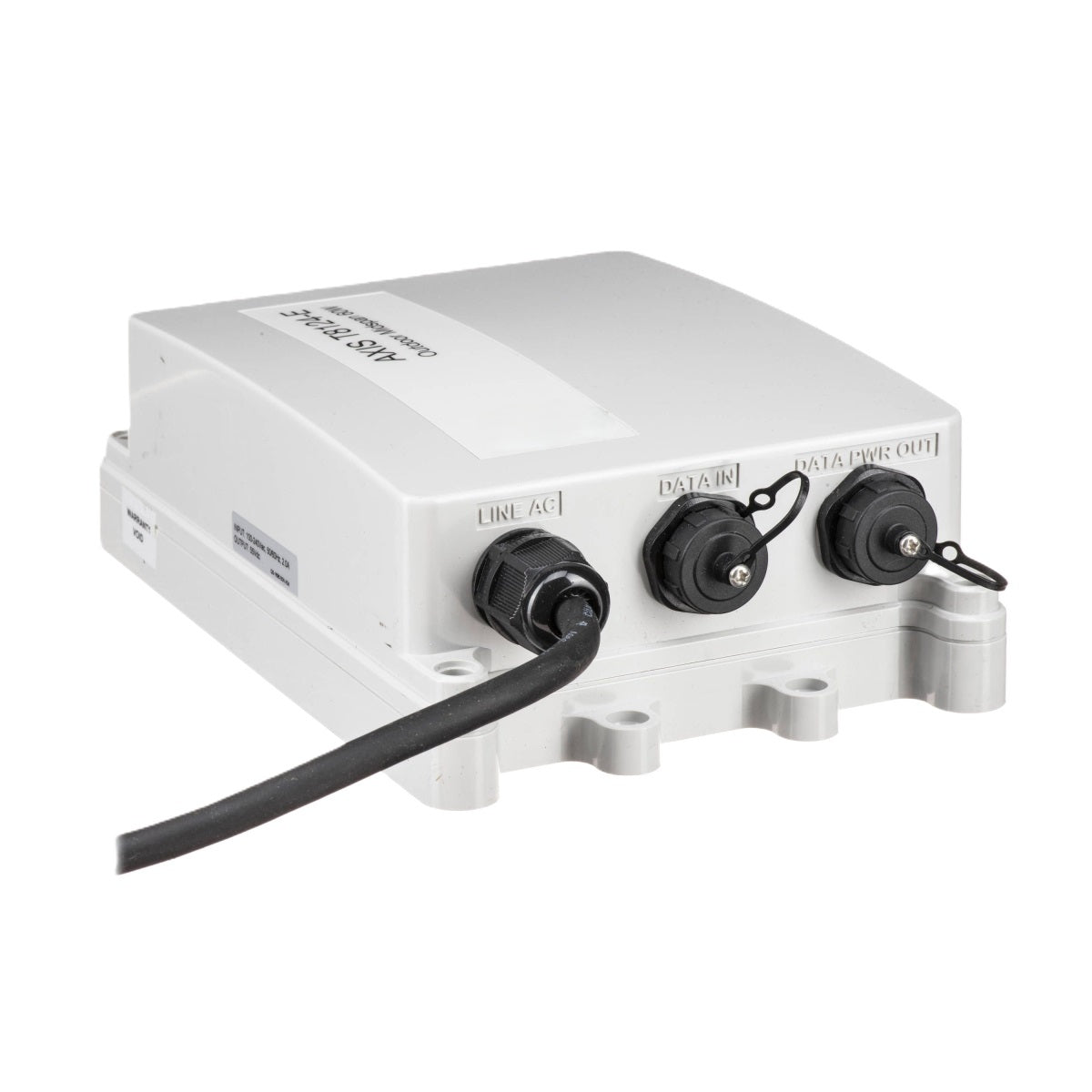 Axis Communications 5031-244 T8124-E Outdoor Midspan 60W