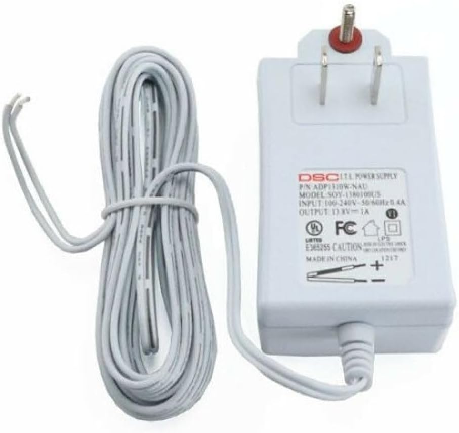 DSC ADP1310W-NAU AC Adapter Power Plug