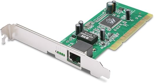 D-Link DGE-530T 10/100/1000 Gigabit Wired Ethernet Network PCI Adapter