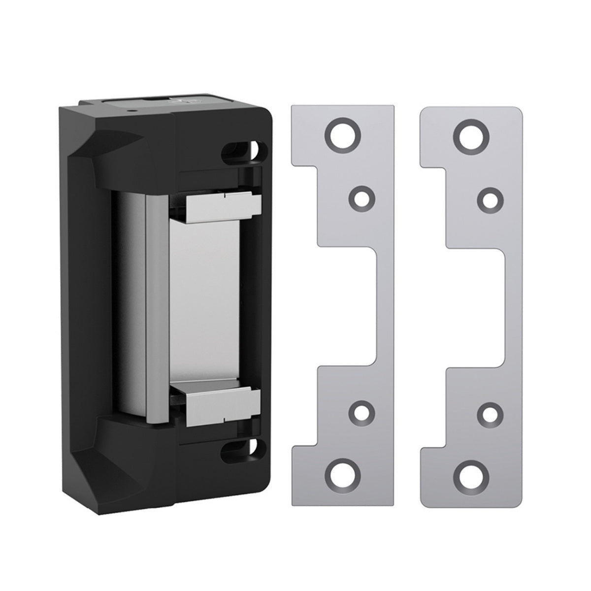 HES | 5200C-12/24D-LBM | 10590411 5200C-12/24D-LBM 5200C Series Complete Srike With LATCHB