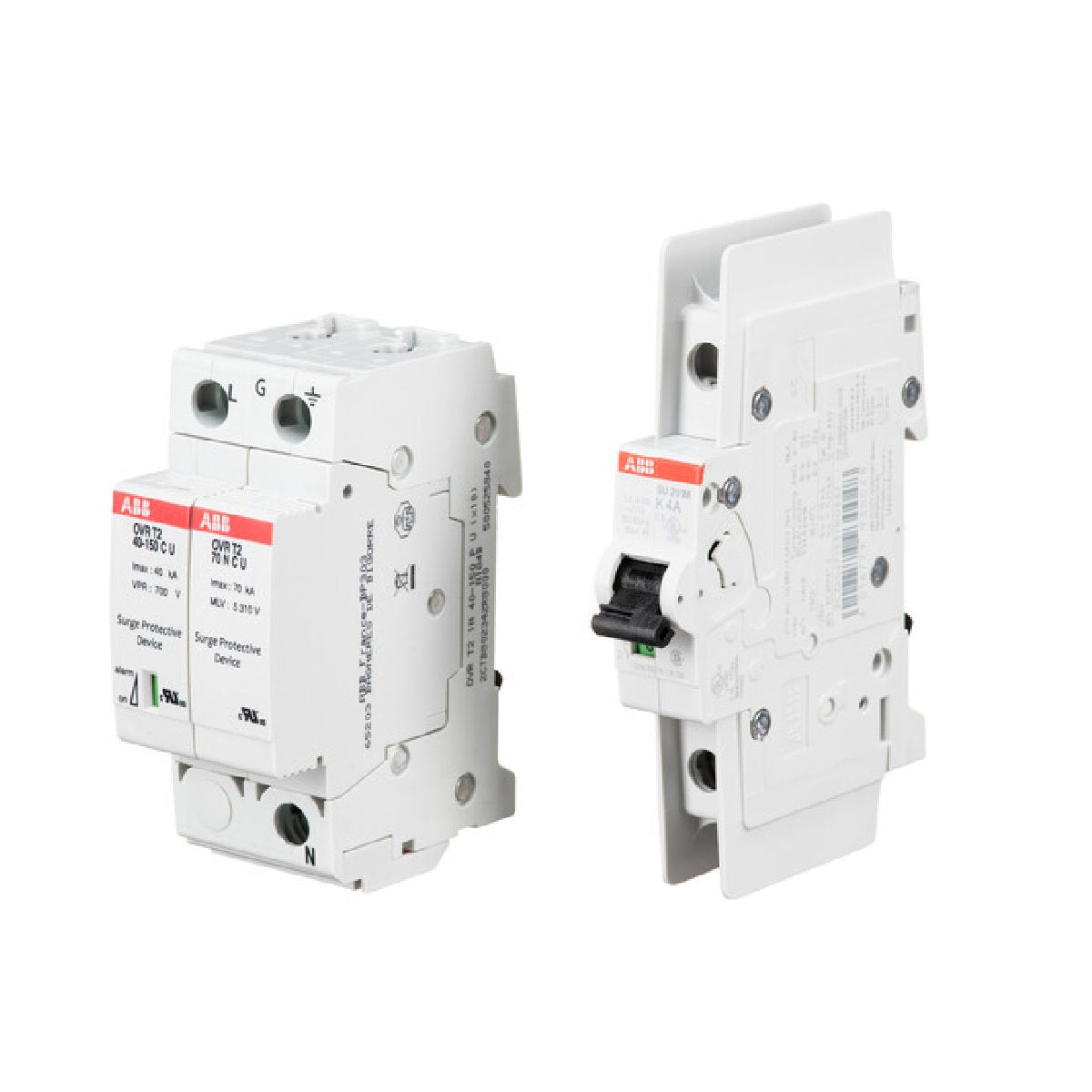 Axis 5503-521 Electrical Safety Kit A 120V AC