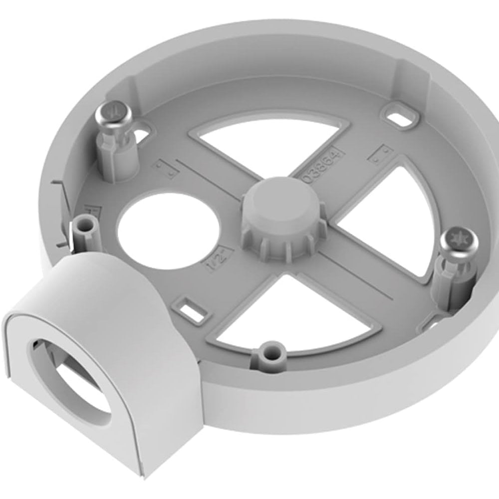 Axis T94B01P 5507-401 Conduit Back Box 5507-401