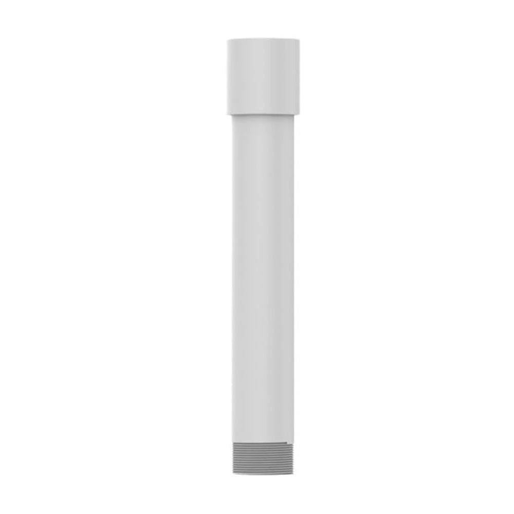 Axis Communications T91B52 Indoor/Outdoor Extension Pipe for Ceiling, 12" Mount, 1.5" NPS Thread