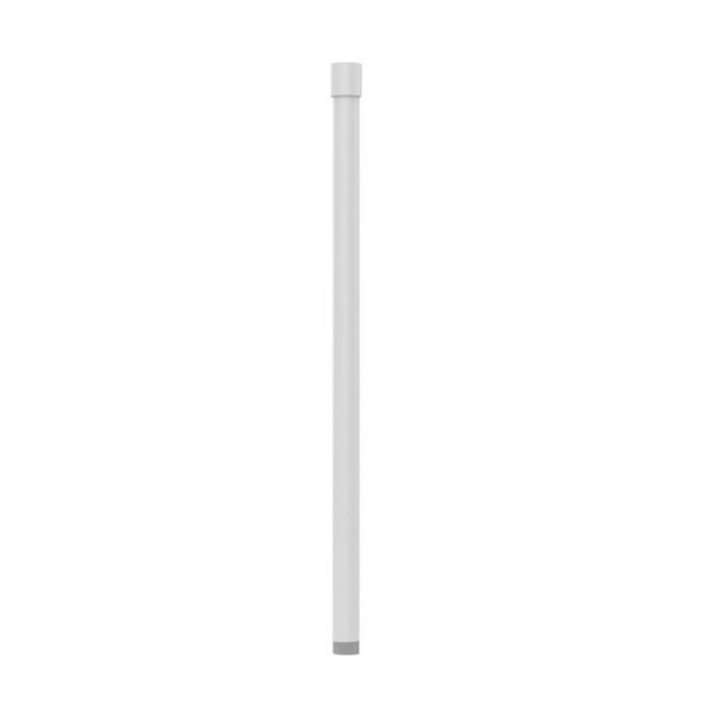 Axis Communications T91B52 Indoor/Outdoor Extension Pipe for Ceiling, 12" Mount, 1.5" NPS Thread