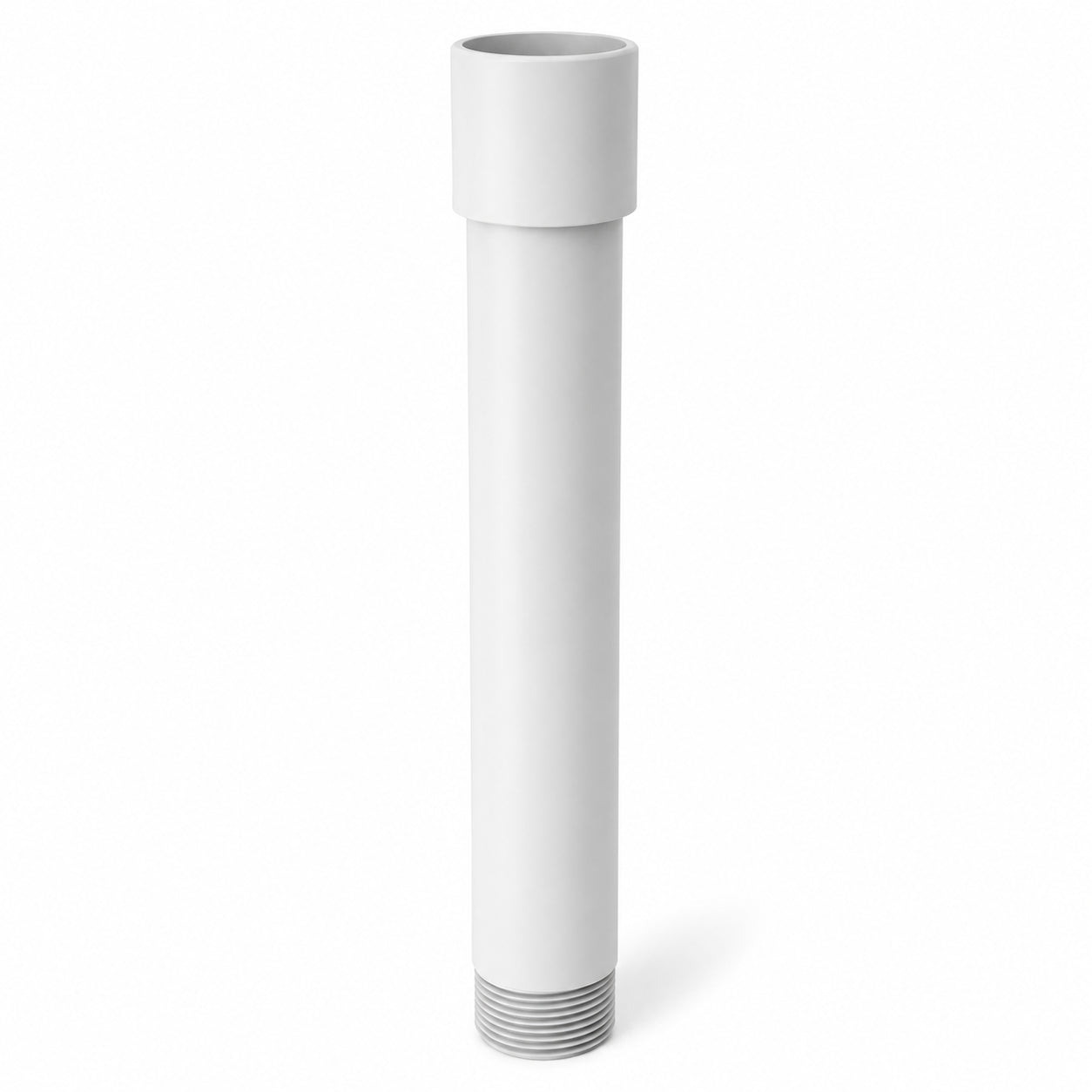 Axis Communications T91B52 Indoor/Outdoor Extension Pipe for Ceiling, 12" Mount, 1.5" NPS Thread