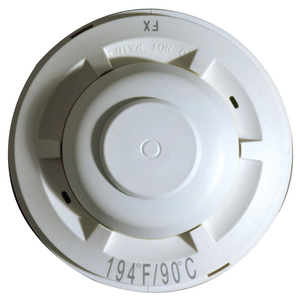 System Sensor 5604 194F Fixed Temp, Mechanical Heat Detector