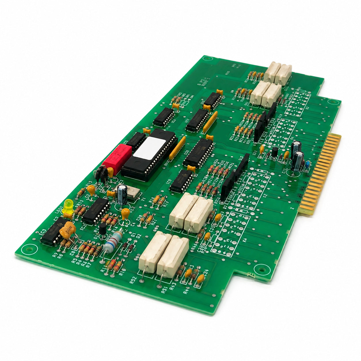 Simplex 565-226 - 4100 8 Zone Monitor - Security PCB
