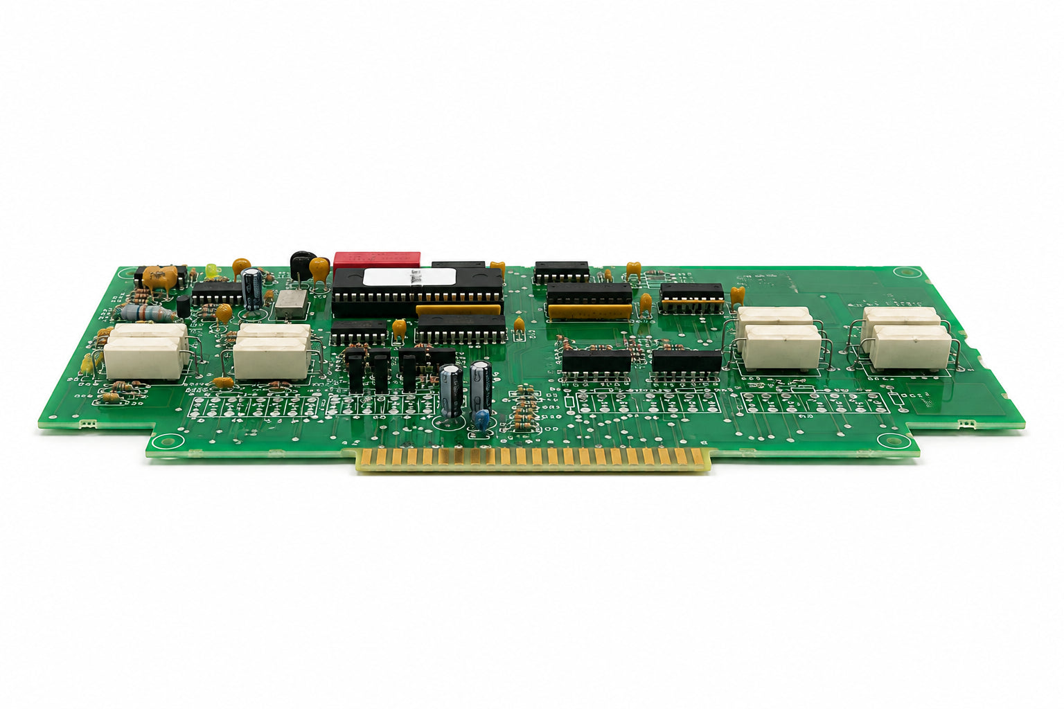 Simplex 565-226 - 4100 8 Zone Monitor - Security PCB