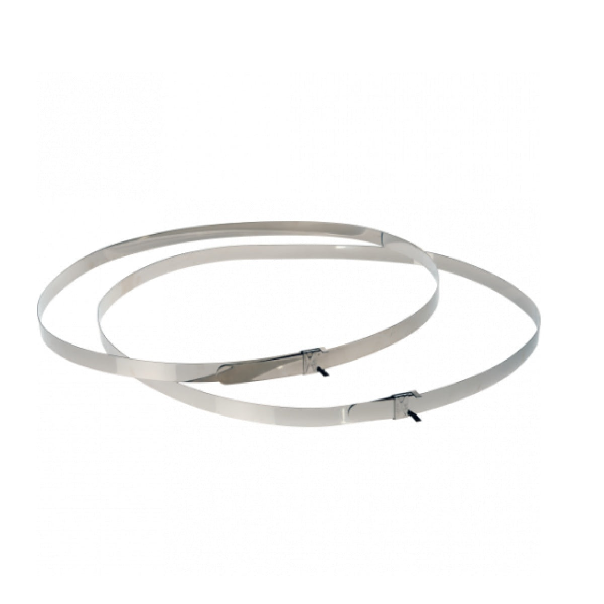 Axis Communications 5800-811 57” Stainless Steel Straps for T91A47FIT, T91A67, 21776