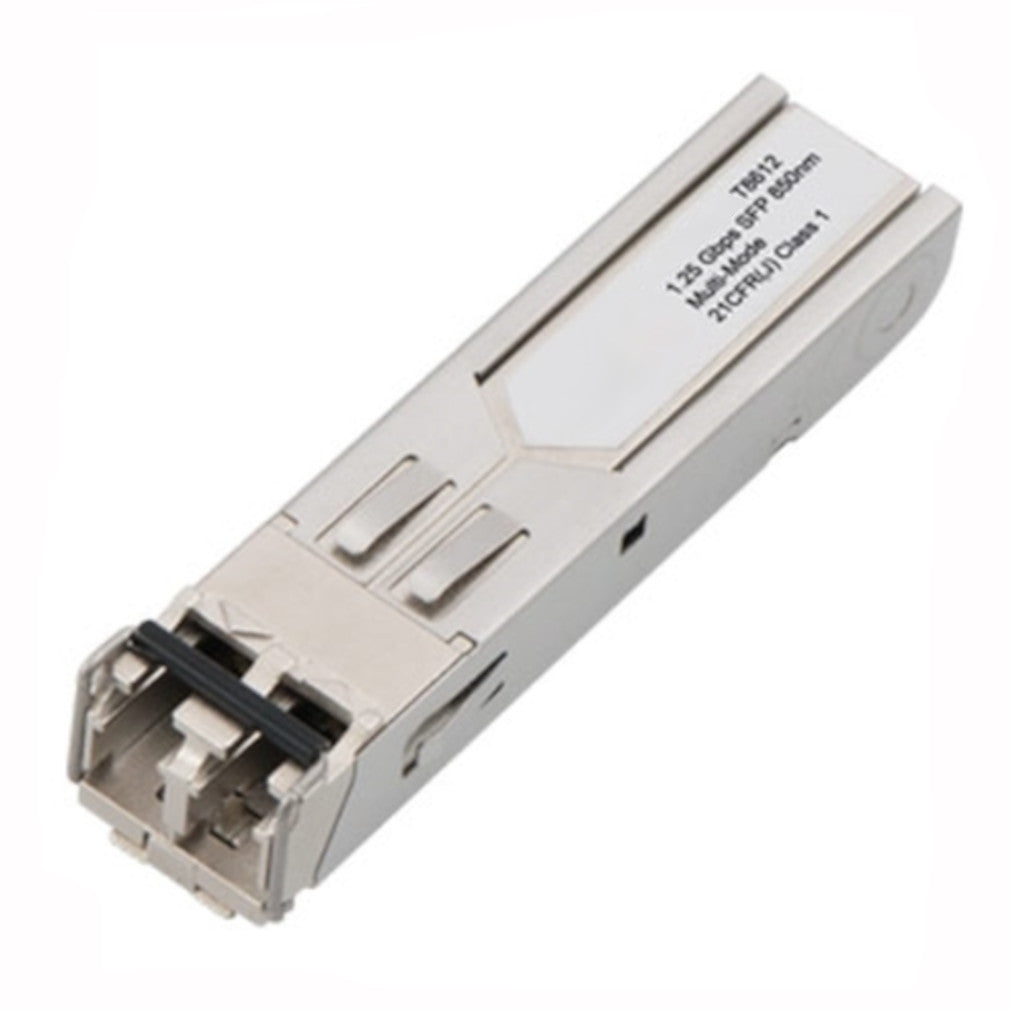 AXIS Communications T8612 Small Form-Factor Pluggable Multi-Mode LC.SX Fiber Module for Up to 550m (1804') Transmission Range