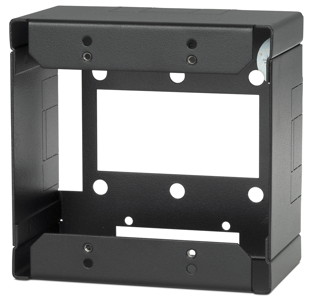 Extron Electronics 60-1162-02 EWB 102 Two Gang External Wall Box