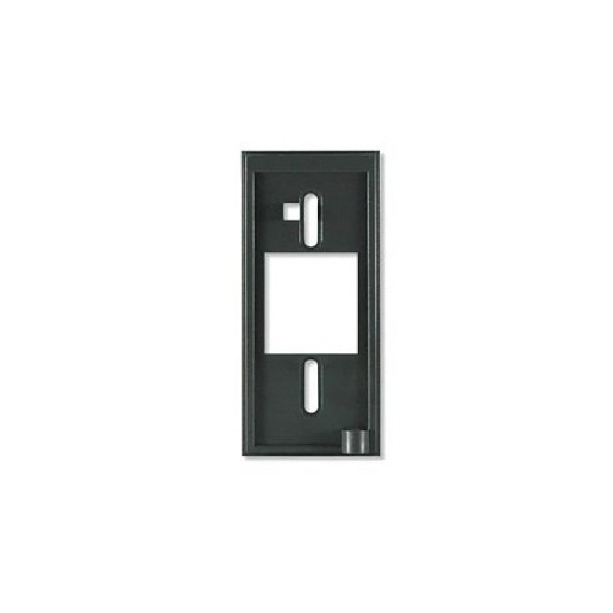 HID 6132AKC 1/2" Spacer Accessory Kit for iCLASS R15 and RP15 Readers, Black_x000D_