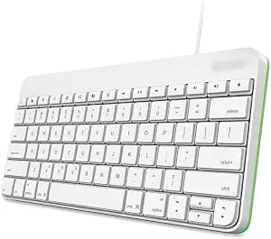 Logitech 920-005843 30-pin Wired Keyboard for iPad