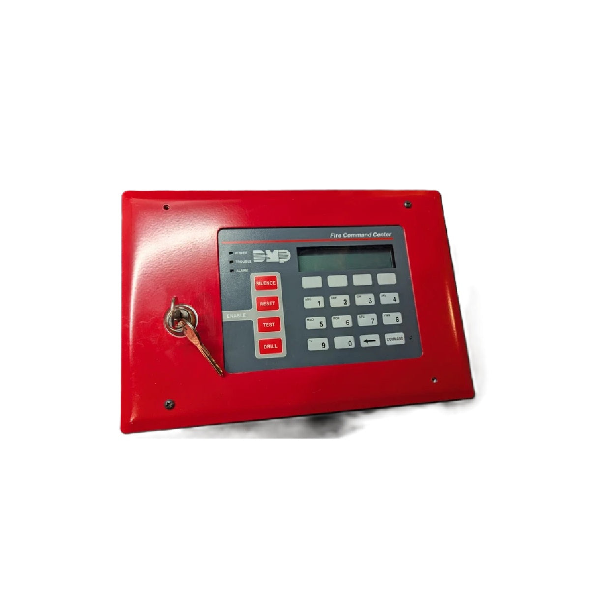 DMP 630F-R Remote Fire Command Center