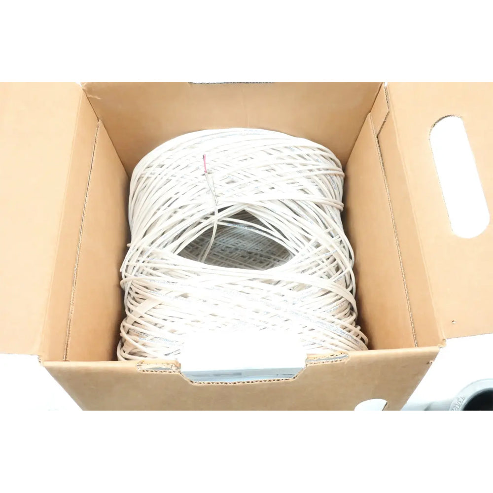 Belden 6500FE 009 22/2C Shielded Commercial Security/Sound Cable, 877U1000