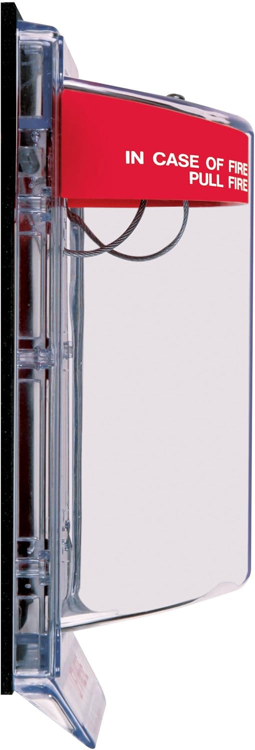 Safety Technology International, Inc. STI-1250 Weather Stopper without Horn Flush Mount