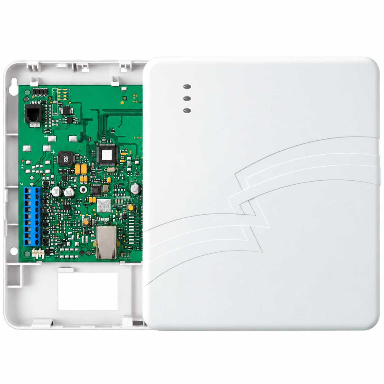 Honeywell Ademco 7847i Internet Communicator