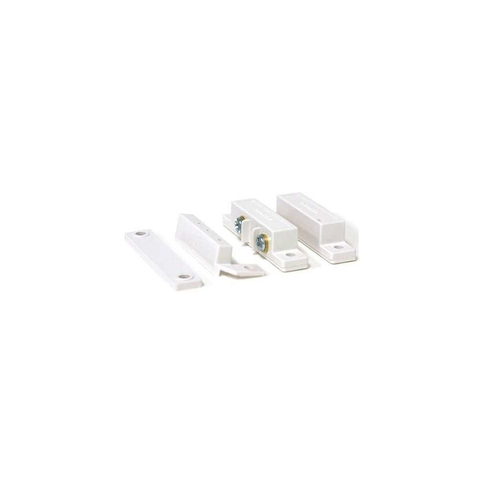 thumbnail image 2 of Honeywell Ademco 7940WH White Universal Contact SPST - 2 Inch Gap Security Sensor 2 of 5