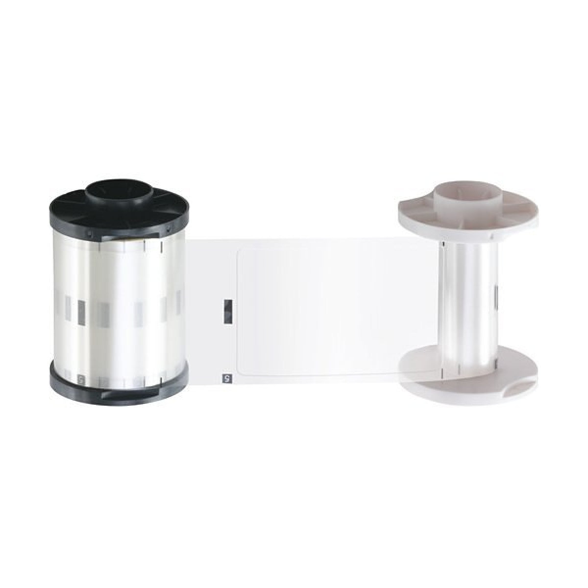 Fargo 82601 PolyGuard 1.0 mil Clear Overlaminate