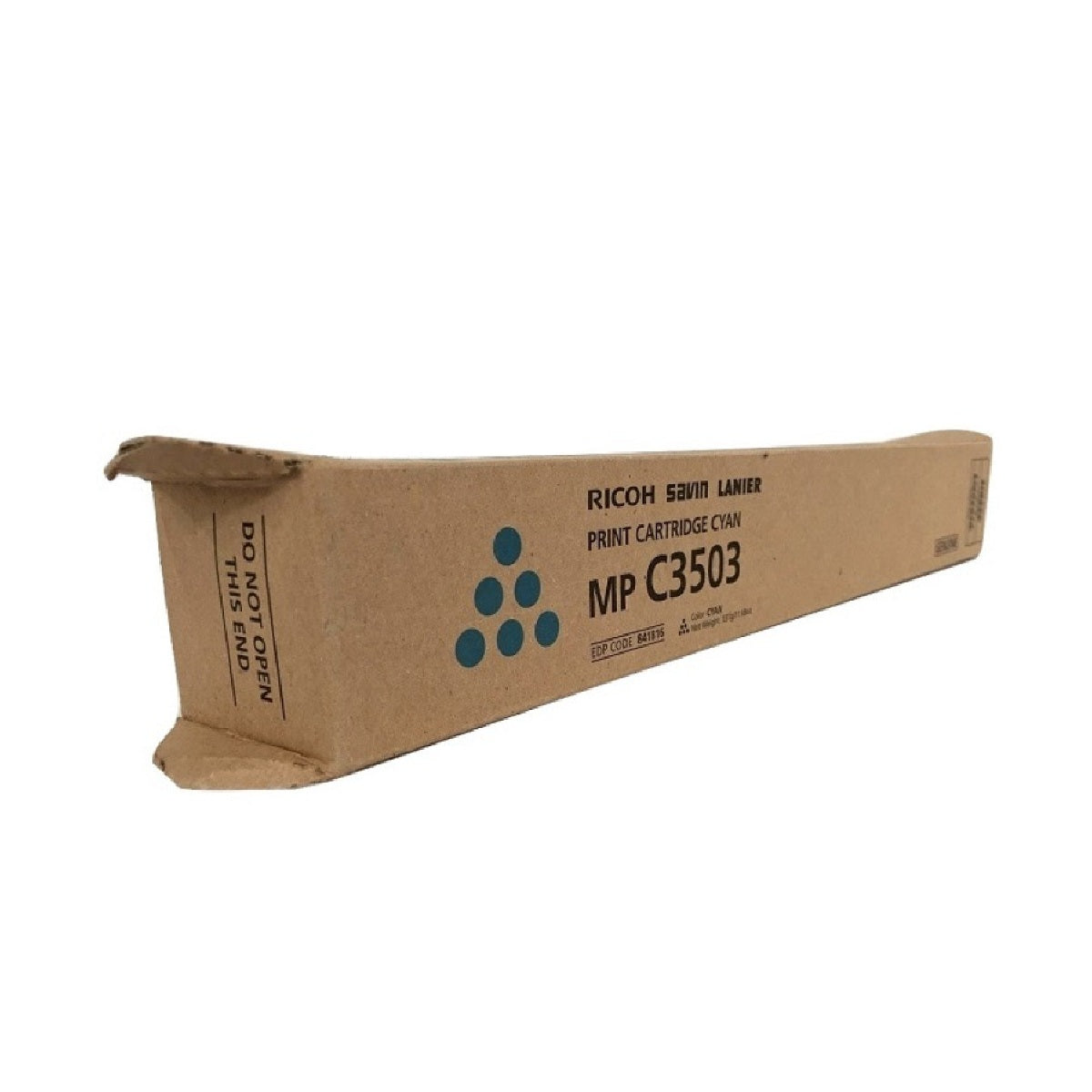 Ricoh 841816 Cyan Toner Cartridge
