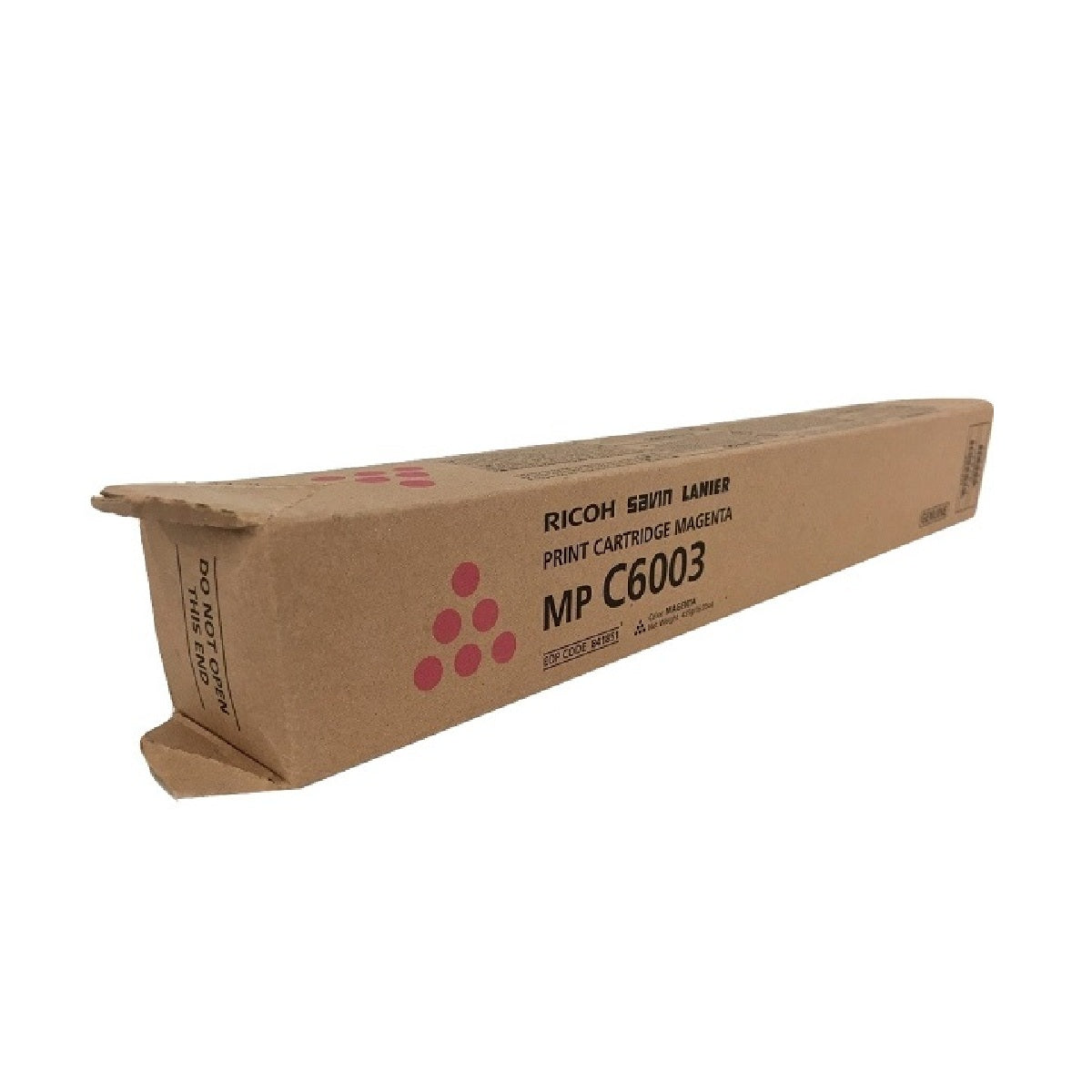 Ricoh 841851 (MPC4503) Magenta Toner Cartridge - High Yield