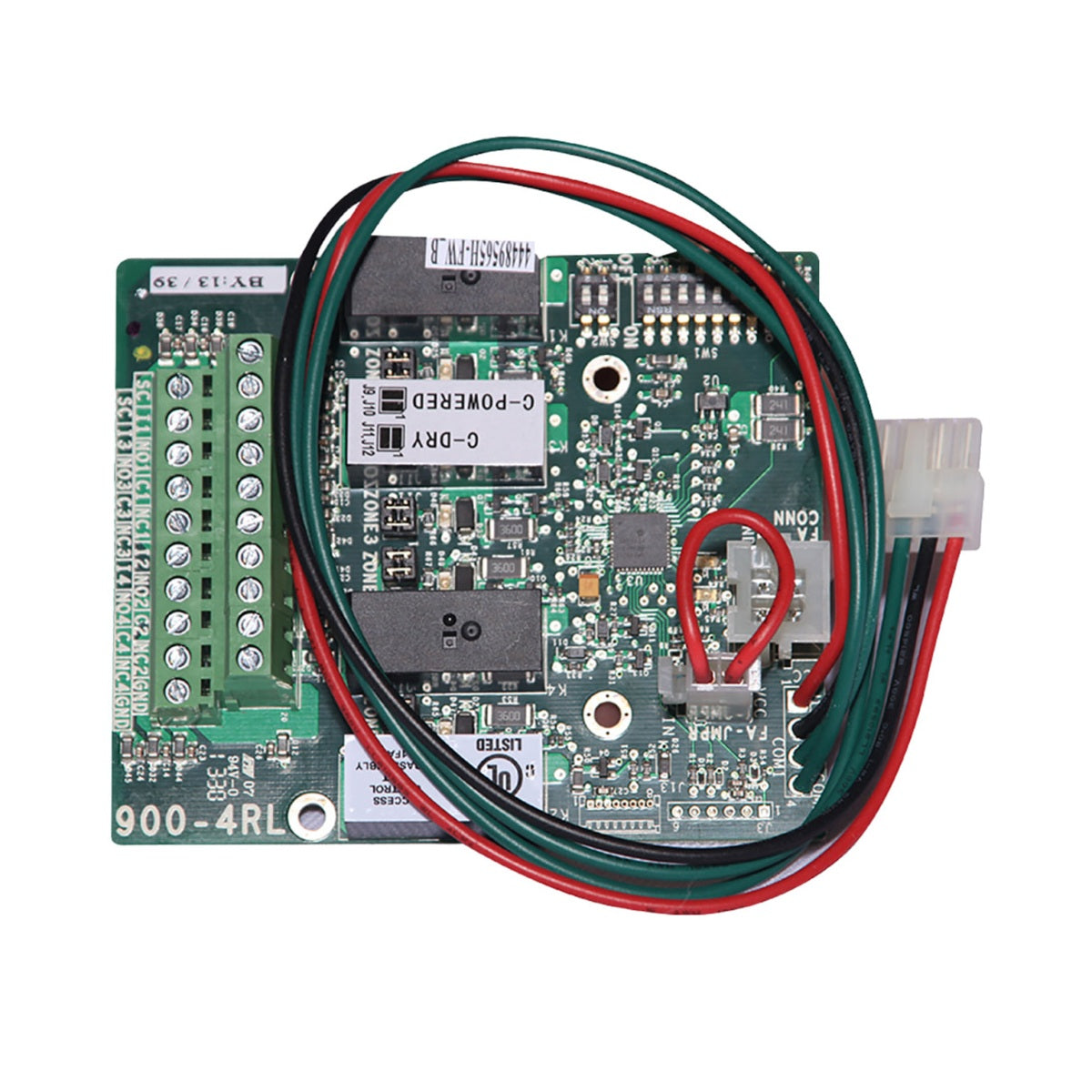 Schlage 900-4RL 4 Relay Distribution Option Board for PS900 Power Supplies