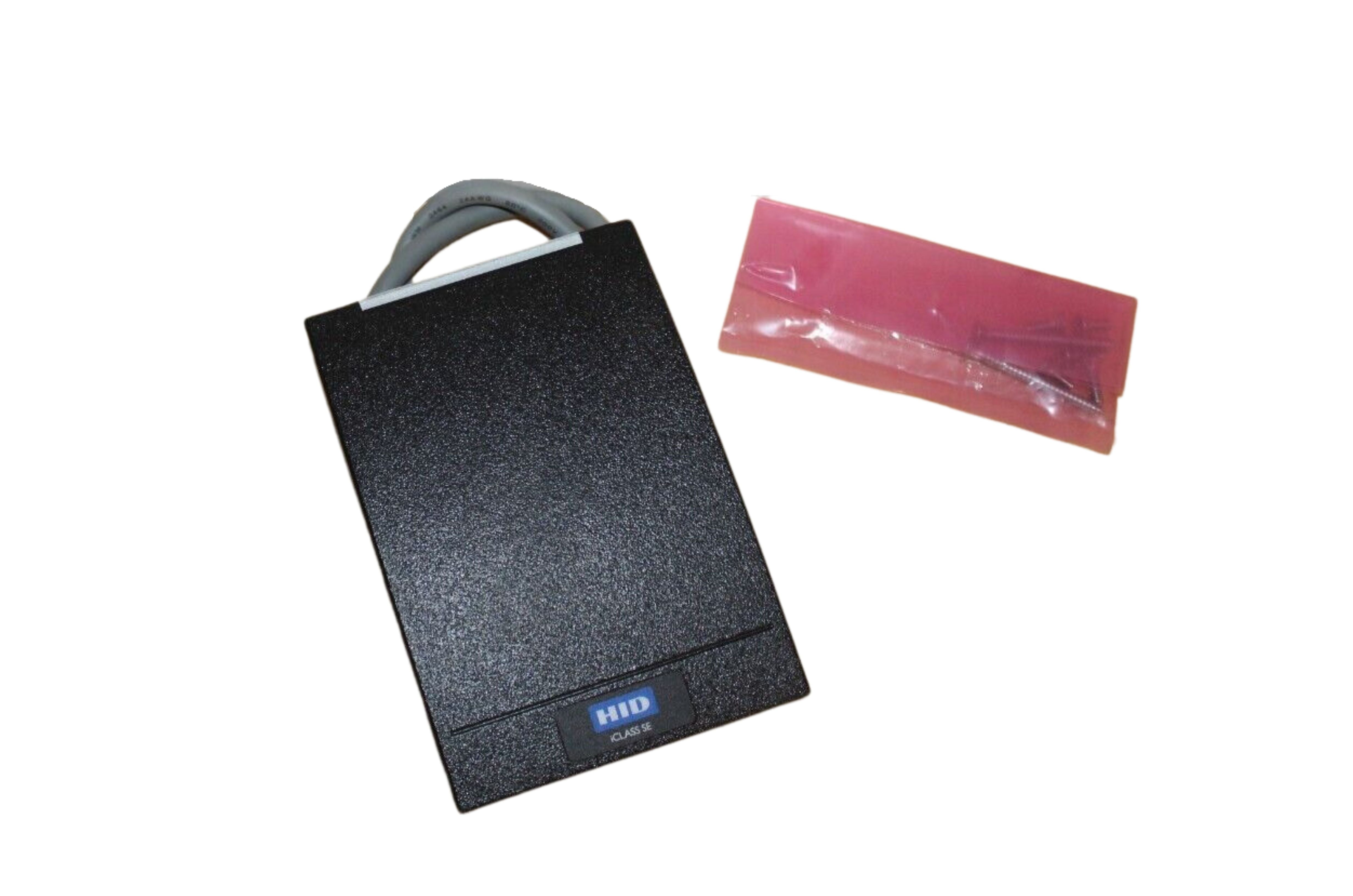 HID 920NTPNEKE041P Access Control Smart Card Reader