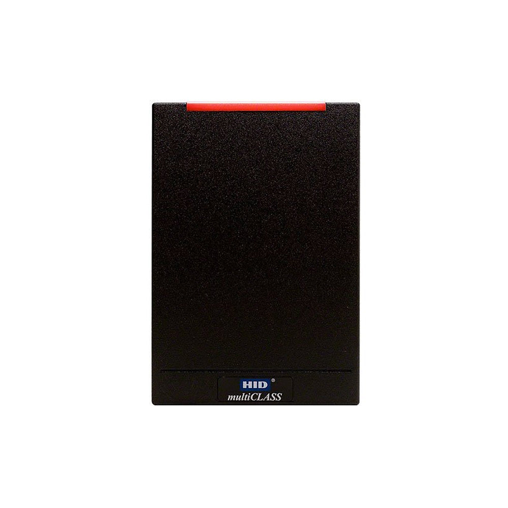 HID Multiclass SE RP40 Wall Switch Reader, 920PMPTEKMA0GA