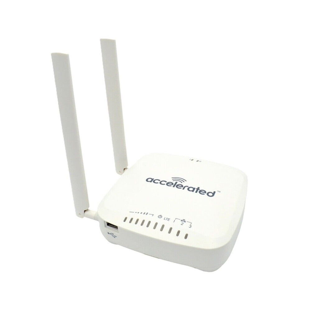 Digi ASB-6330-MX00-OUS Accelerated 3-PORT GIGE LTE ROUTER, 990298-05