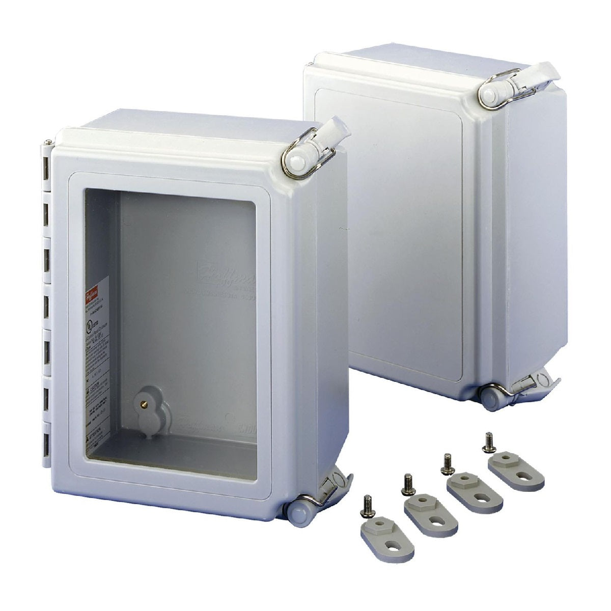 Hoffman A664CHQRFG Enclosure