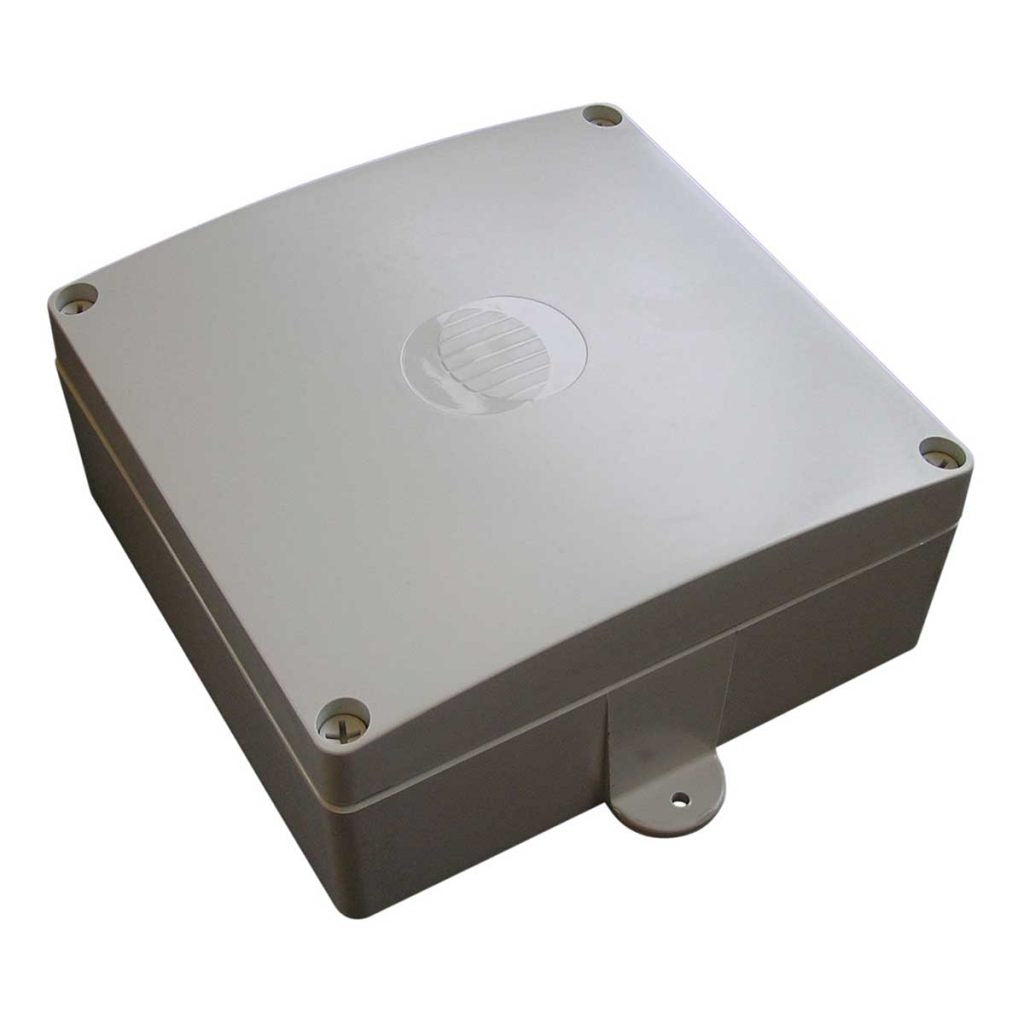 Inovonics ACC650 Outdoor Plastic Enclosure