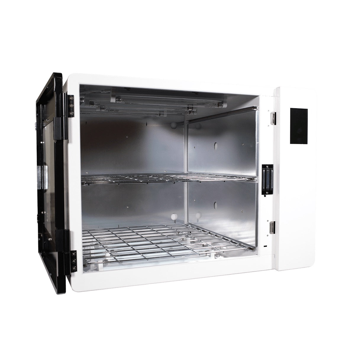 Anywhere Cart AC-CLEAN-0466 12-Slot UV-C Sanitizing Cabinet