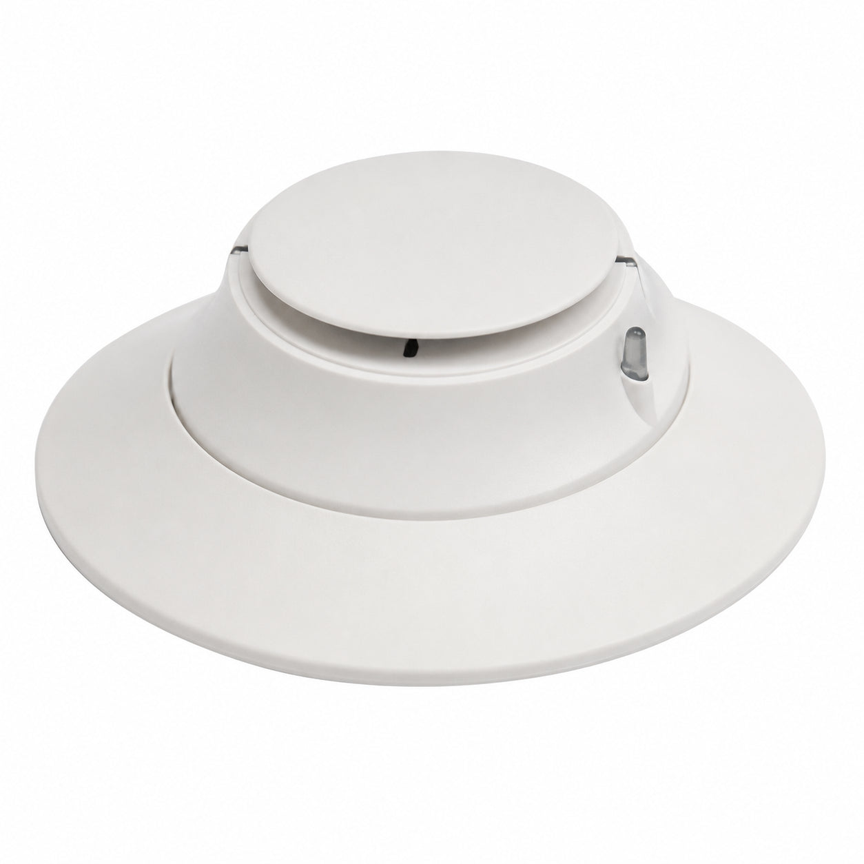 Fire-Lite AD365-IV Multi-Criteria Photoelectric Thermal and Infrared Smoke Detector, Ivory