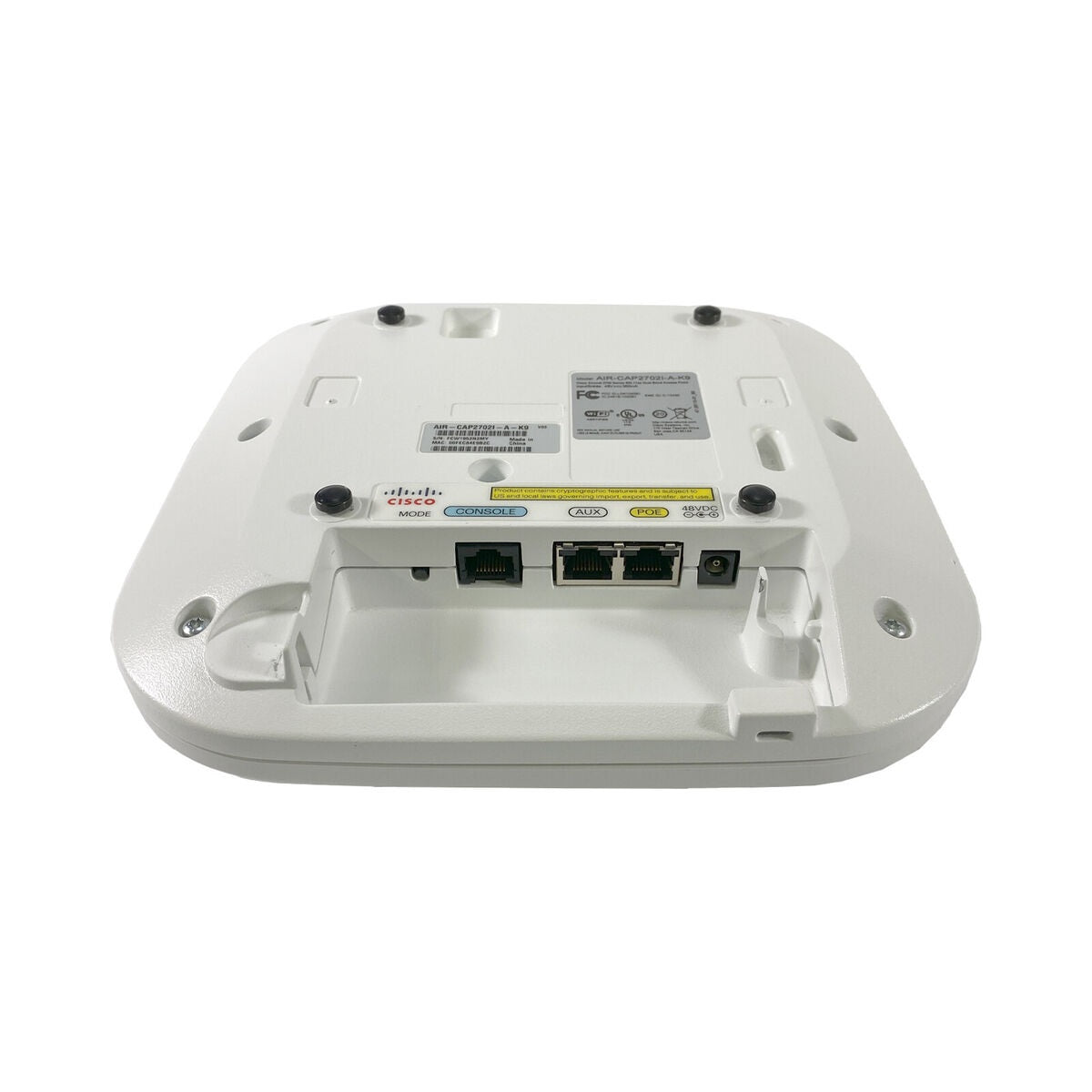 Cisco AIR-CAP2702I-A-K9 1.3 GBPS Wireless Access Point