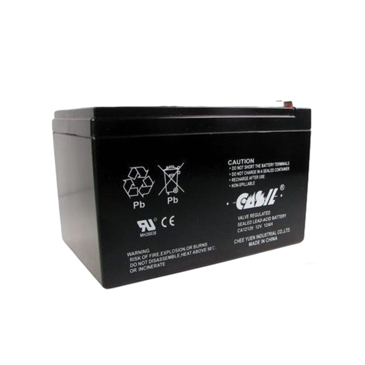 Altronix AL1024ULXPD4 Replacement Battery
