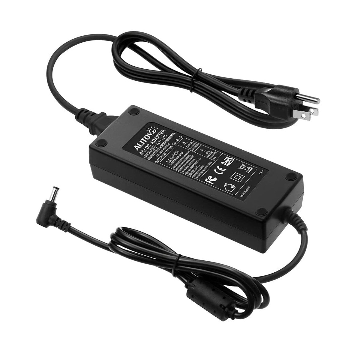 ALITOVE ALT-1210 Power Supply Adapter