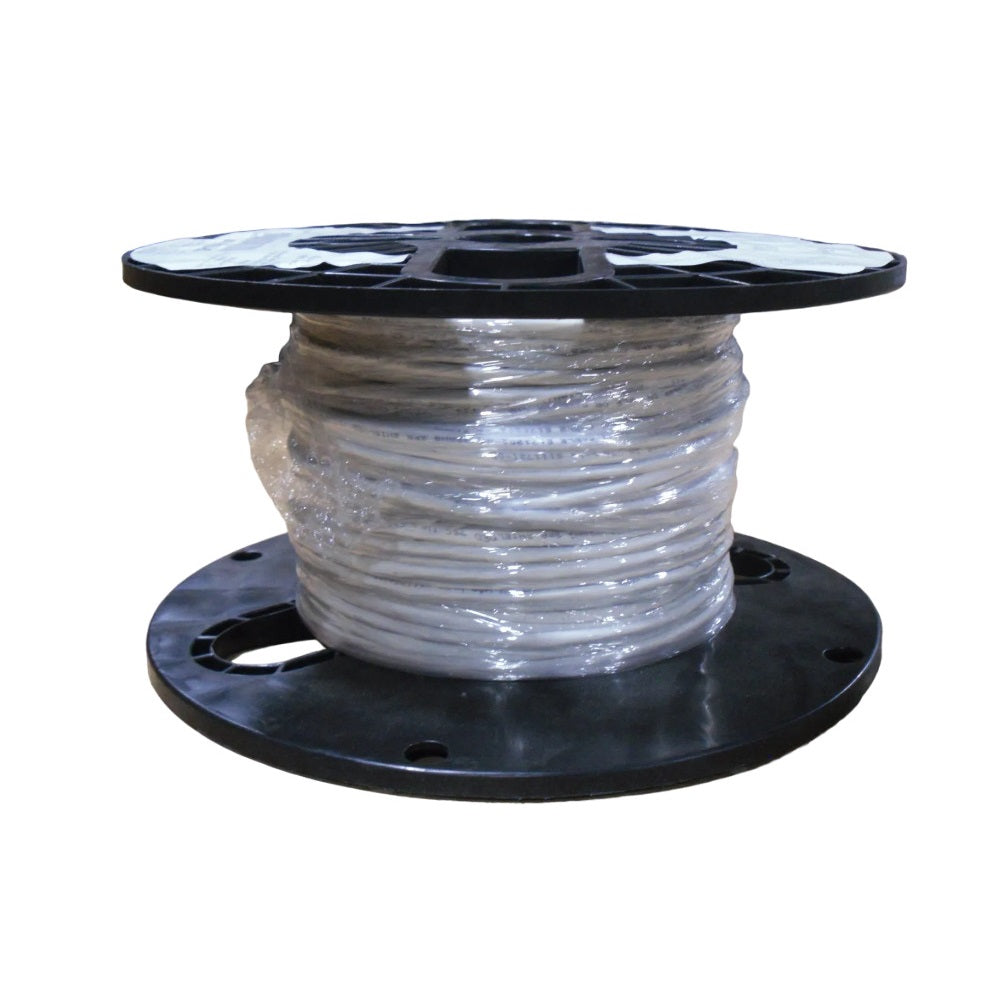 Anixter AL-2202P-2-2S-01 22AWG Bare Copper FRPVC Shielded Pairs Plenum Cable