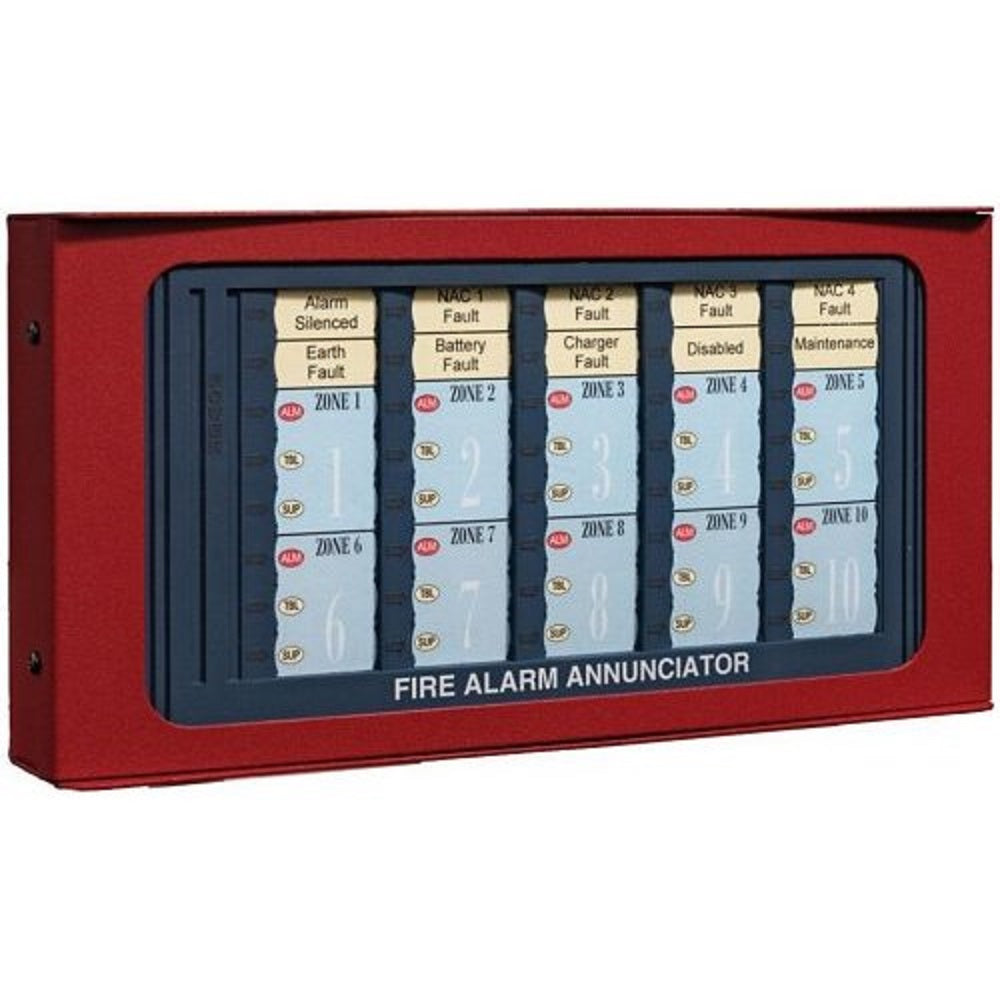 Fire-Lite ANN-LED Annunciator Module