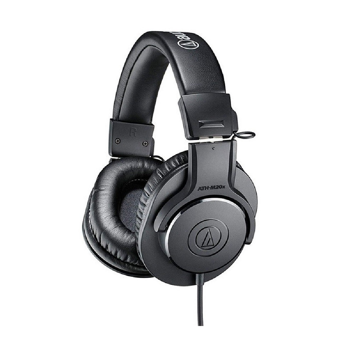 Audio-Technica ATH-M20X Professional Studio Monitor Headphones