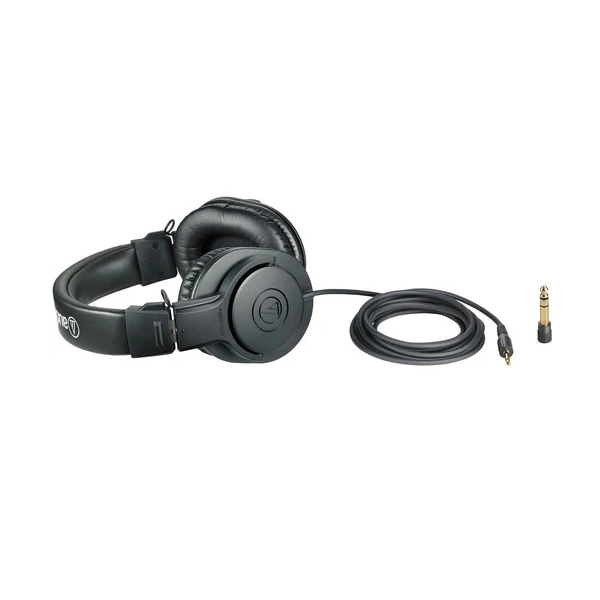 Audio-Technica ATH-M20X Professional Studio Monitor Headphones