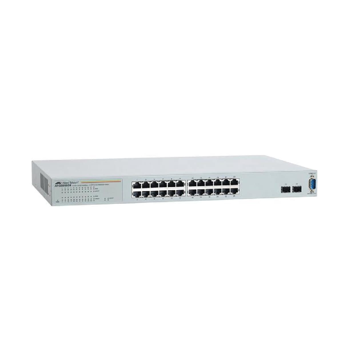 Allied Telesis AT-GS950/16-10 / 990-003645-10 WebSmart Gigabit Ethernet Switch
