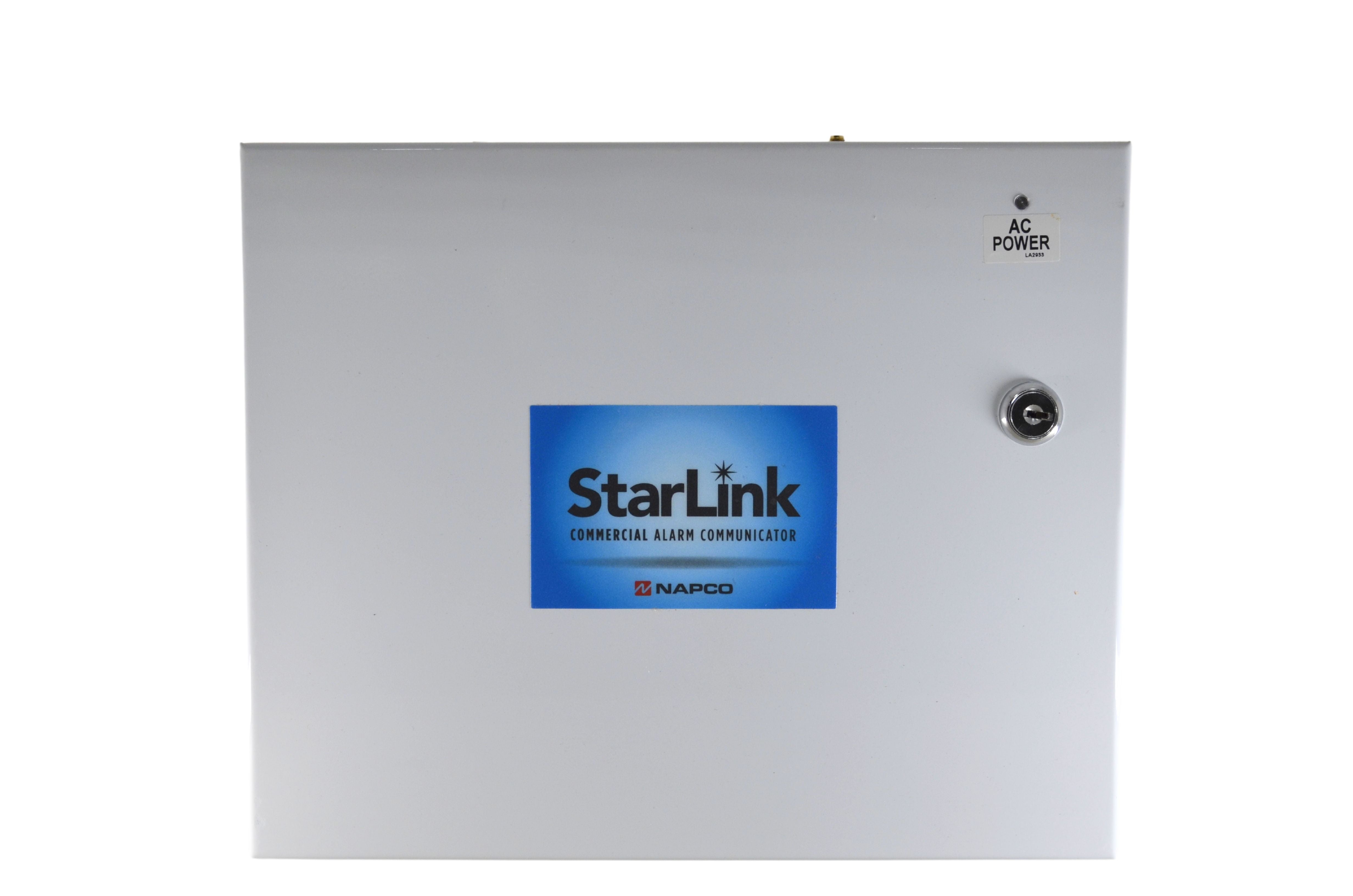 Napco StarLink Connect A-CBTF-C-J Mercantile Multifunction LTE Cell/IP Communicator/Smart Hub